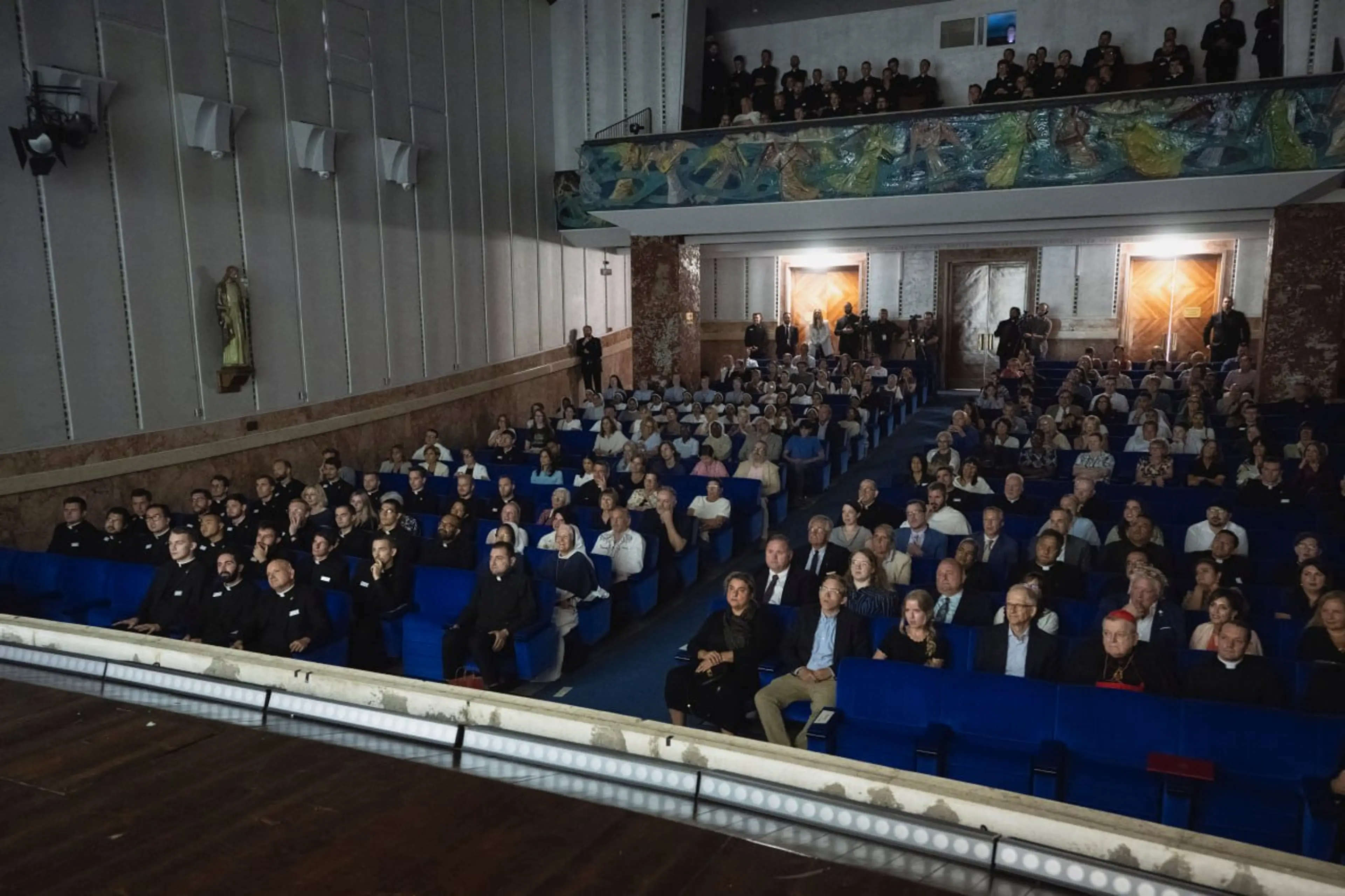 Parish screening